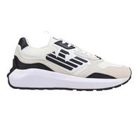 EA7 Zapatillas Emporio Armani White/Black US26EA16 7X000657 AF23110 MZ021, blanco / negro, 41 1/3 EU