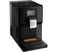 EA8738 Semi-automática Máquina espresso 3 L, Superautomática negro, Máquina espresso, 3 L, De café molido, Molinillo integrado, 1450 W, Negro