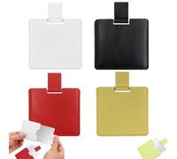 Eabdice 4 Piezas Mini Espejo de Bolsillo, Espejo de Maquillaje, Espejo de Bolsillo, Bodas, Cumpleaños