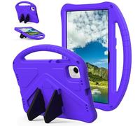 Eabhulie Niños Funda para Honor Pad X9a 2025 11,5", EVA Resistente Ligera Portátil Soporte de Mango Carcasa Infantil Antigolpes Violet