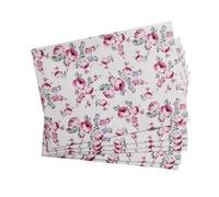 EABKLPQRS Invitaciones de boda personalizadas, Wedding Invitations Envelopes Flower Design 17.5x12.5cm 10 pcs(Style1)