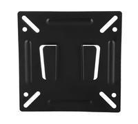 Eacam 14-24in LCD TV Wall Mount Bracket, Solid Support, Easy Installation, Wide Compatibility, Exquisite Appearance, TV Wall Mount Bracket with Large Loading Weight, SPCC High