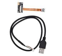 Eacam 5MP OV5693 Auto USB Camera Módulo 76 ° Gran ángulo para WinXP, Win7, Win8, Win10, OSX,