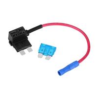 Eacam 5pcs Tap Adapter Holder for Car Auto, Provides One Holder to Protect Existing Circuit, and a Second Holder to Protect New Circuit, Very (M (66x26x23cm/26x10.2x9.1in))