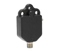 Eacam Antena de Radio Alimentada con Final de HF, 4 Bandas 20m/65.6ft 8 Banda 40.4m/132.5ft, 1-30MHz de Antena 100W, 1:64 Balun, Material ABS, para SSB FT8, FM, Am, FSK, con Cable de