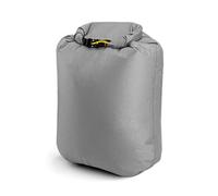 Eacam Bolsa Seca de Nailon Recubierta de Silicona, Ligera e Impermeable, para Acampar, Senderismo, Senderismo, Amplio Espacio para Almacenamiento Ropa a Prueba Humedad, Colo (Gris-M)