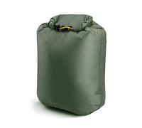 Eacam Bolsa Seca de Nailon Recubierta de Silicona, Ligera e Impermeable, para Acampar, Senderismo, Senderismo, Amplio Espacio para Almacenamiento Ropa a Prueba Humedad, Colo (Verde-M)