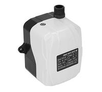Eacam Bomba Automática de Refuerzo de Agua, Motor de Alambre de Núcleo de Latón, Tamaño Compacto, Parada de Inicio Inteligente, Protección de Baja Presión para Grifos, Inodoros,