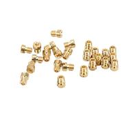 Eacam Boquilla Principal del Carburador, 55-115 Kit de Chorro Principal para Dellorto PHBG 21, PHBG 19.5, PHBG 19, SHA 13, SHA 14, SHA 15, SHB 16, SHB 19, SHB 20, SHBC 19 con