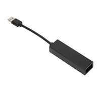 Eacam Cable de Convertidor VR para con Conexión Estable, Soporte para el Cable Adaptador de la Cámara de Host, Carcasa ABS, Indicador LED, Diseño Pequeño y Ligero, Adecuado para