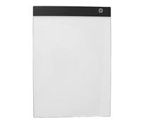 Eacam Caja de Luz LED con Tablero de Copia, Diseño Ultrafino Regulable para Dibujar, Caligrafía, Acrílico, 335x235mm