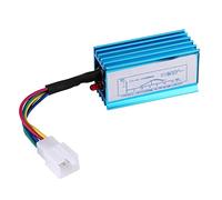 Eacam CDI de 5 Pines, Aumenta la Intensidad de la Energía de Encendido, Restablece la Curva de Avance del Encendido, Aumento de Velocidad de 5 a 10 Millas en Bicicleta, Fácil