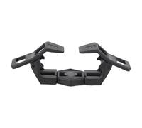 Eacam Clip Trasero para Radiador de Teléfono Móvil, Abrazadera Magnética para Refrigerador de Teléfono, Diseño Compacto Transmisión en con Tuerca Tornillo 1/4 55-68mm
