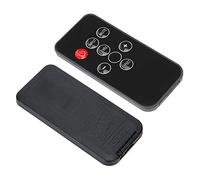 Eacam Control Remoto ABS para Altavoces Z906 Reemplazo Fácil de Usar para Sistemas Informáticos Cine en Casa Distancia de Control 10 M