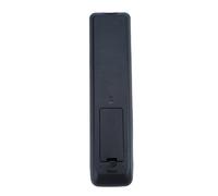 Eacam Control Remoto de TV Inteligente, Diseño de Agarre Fácil, Acceso Directo Al Canal, Distancia de Transmisión de 8 M, Se Adapta a -01039A, con Material de Plástico, Cantidad para