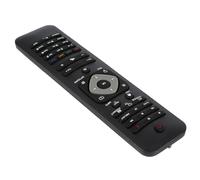 Eacam Control Remoto para, Control Remoto de TV, Fácil de Agarrar, Acceso Directo Al Canal, No Se Necesita Programación, Fácil de Ajustar con Varios Modelos de Marca, Compatibles con