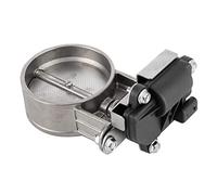 Eacam Control Total sobre la Válvula de Escape, Control Eléctrico de Corte de la Válvula de Escape de Baja Presión para E82 E88 F2X F3X con Proceso de (2 pulgadas (50 mm de diámetro interior, 3,8 mm