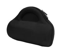 Eacam Estuche de Viaje Compacto para Altavoz Portátil, Liviano, Resistente Al Agua para Charge 6 Charge 5, Estilos de Vida Activos, Gris