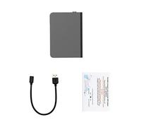 Eacam Grabadora de Voz AI con ChatGPT, Grabadora de Digital Portátil 8G para Reuniones, Motor Grabación Dual, Soporte 60 Idiomas, Magnético, Compatible con iOS, Batería (8G)