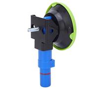 Eacam Herramienta de Reparación de Ventosa con Bomba Manual de Alta Resistencia para Decoración y Dispositivos de Muebles, con Copas de Goma