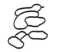 Eacam Junta de Sello del Enfriador de Aceite del Motor, Alta Precisión y Buen Rendimiento de Sellado, Larga Vida útil, Reemplazo para, Hecha de Material de, Fácil de Instalar,