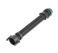 Eacam Manguera de Tubería de Filtro de Aire Turbo PA66-GF30 de 13717803842 Fit para 1, 3, 5, 7, X1, X3, X4, X5, X6 Series, Hecha de, Estándar Original, Accesorio Práctico