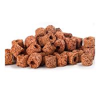 Eacam Medios de Filtro de Biografía del Acuario, Disparados por Alta Temperatura, Reduce y los Niveles de Nitrato, para el Agua Dulce y el Agua de Mar, Fomenta el Crecimiento de Las (1)