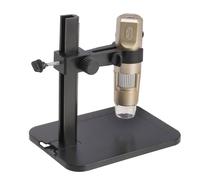 Eacam Microscopio Digital 1600X con Luces LED, Máquina Portátil Inalámbrica de Análisis de la Piel del Cuero Cabelludo, Cámara 8 MP para Reparación PCB, Inspección Joyas,