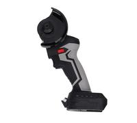 Eacam Mini Kit de Amoladora Angular sin Escobillas Inalámbrica de 15.000 RPM con Batería 21 V, Discos Corte 3", Apto para Ranurado Paneles Pared, Corte Pisos (Enchufe europeo)