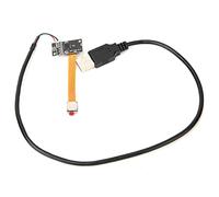 Eacam Módulo de Cámara USB de Enfoque Automático de 5,0 Megapíxeles, OV5640 5MP 2592 * 1944P, Protocolo UVC Estándar, con OTG para Windows