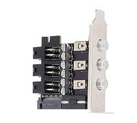 Eacam Módulo de Interruptor de Alimentación HDD SSD Eficiente, Interruptor Mecánico Bloqueo Automático para una Fácil Gestión del Disco Duro, Ideal para Configuraciones Escritorio, Diseño Elegante