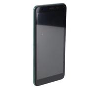 Eacam Pantalla Grande Mate40 Pro 215A 128GB ROM Dual Sim Camera HD Cámara Dual Core 4.4.2 Smartphone con BT, FM, GPS, WiFi (Verde)