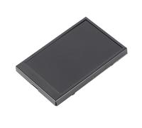 Eacam Pantalla USB IPS de 3,5 Pulgadas, ángulo de Visión Completo, Monitor Multifuncional con Ahorro de Energía, Varios Temas, para RPi,