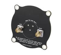 Eacam Parche de Alimentación Triple de 5,8 GHz Polarizado Circular Direccional CP Direccional CP 9.4dBi 5G-6G 660MHz con Largo Alcance para F