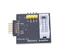 Eacam Placa de Conexión de Batería para Dron Mini 2 con Cable Conexión: Adaptador Duradero para Pruebas y Carga, Conveniente Desarrolladores, 1 Paquete