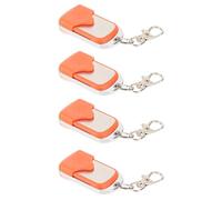 Eacam Puerta Automática Teledirigida Puerta Eléctrica Llavero Remoto Corredera 433,92 MHz