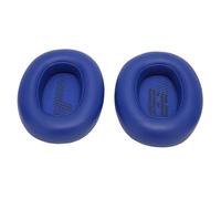 Eacam Reemplazo de Cojines de Oído Suave y Cómodo con Reducción de Ruido para 650BTNC en Vivo, Ajuste Alrededor de Las Orejas, Proceso de Instalación Simple, para Orejas Perdidas o (Azul)