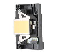 Eacam Reemplazo de la Cabeza de Impresión, Rendimiento Resistente Al óxido, Estable con Mano de Obra Exquisita y Prueba 100% Funcional, Material ABS Ligero para R260 R390 1390 L1800