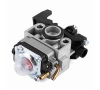 Eacam Reemplazo del Carburador para GX25 GX35, Carbohidratos del Mercado de accesorios. Matrícula Perfecta, Rendimiento Máximo, Instalación Fácil, Metal, OEM No. 16100-Z0H-825,