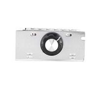 Eacam Regulador de Voltaje de CA de 4000 W, Controlador de Velocidad de Motor Eléctrico con Atenuador de 220 V para Aparatos con Cable Calefactor de bajo Voltaje, Control de