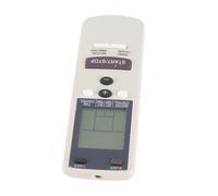 Eacam Replacement Air Conditioner Remote Control for AR-BB1, AR-AB10, AR-DB5, Made of ABS Material with Long Service Life, Direct Use, Ideal Choice for Lost or Damaged