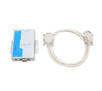 Eacam RS232 a RS485 RS422 Converter, 300 a 115.2kbps, 1500W Protección contra Sobretensiones, 32 a 128 Dispositivos (Enchufe de la UE)