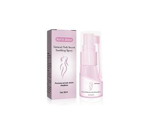 Eacam Spray Calmante Pink Secret que Mejora la Salud íntima y Equilibra la Microbiota Vaginal para Zonas íntimas sensibles.