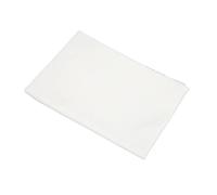 Eacam Tela de Red para Altavoz, Protección del Medio Ambiente, Tela para Parrilla de Altavoz Resistencia Al Polvo y Al Agua, 55,1 X 35,8 Pulgadas (Blanca)