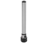 Eacam Varilla de Extensión del Cortador de Fresado, Varilla de Acero de Aleación ER11A-100L Collet, Manija de Alta Dureza Recta Recta Mololybdenum, de Extensión ER11A Chuck, Adecuado (C12)