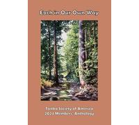 Each in Our Own Way