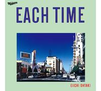 Each Time 40th Anniversary Edition [Vinilo]
