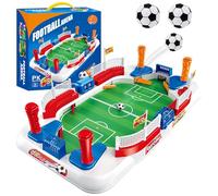 EACHHAHA Futbolines para Niños, Juegos de Mesa de Fútbol, Mini Juego de Futbolín de Fiesta, Juegos Familiares, Juegos Interactivos para Padres e Hijos, Regalo para Niños(Grande)