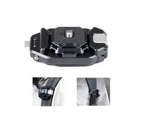 EACHSHOT FALCAM F38 Kit de liberación rápida para Mochila V2 con Junta de Bloqueo, Compatible con Arca estándar - Tamaños suizos, rodamiento 30 kg.