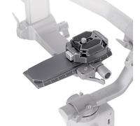 EACHSHOT Kit de Placa de liberación rápida FALCAM F38 para RS4 Mini. Compatible con un Sistema de liberación rápida antidesviación más Suave para múltiples escenarios - F38B5201